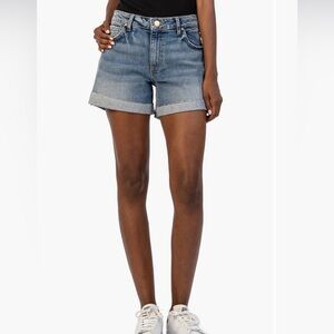 Kut Jane High Rise Shorts - Size 16 - NWT